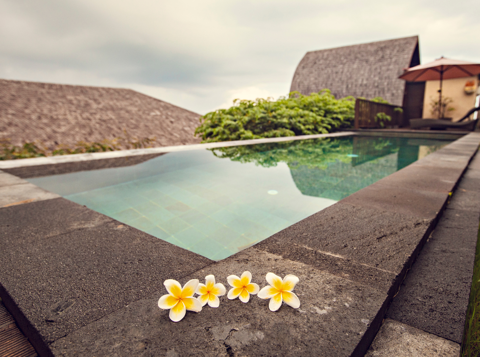 Piscines aménagées